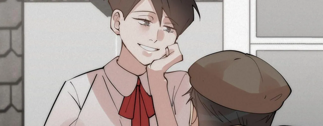 My Roommate, Handsome Senior Chapter 40 page 95 - 
