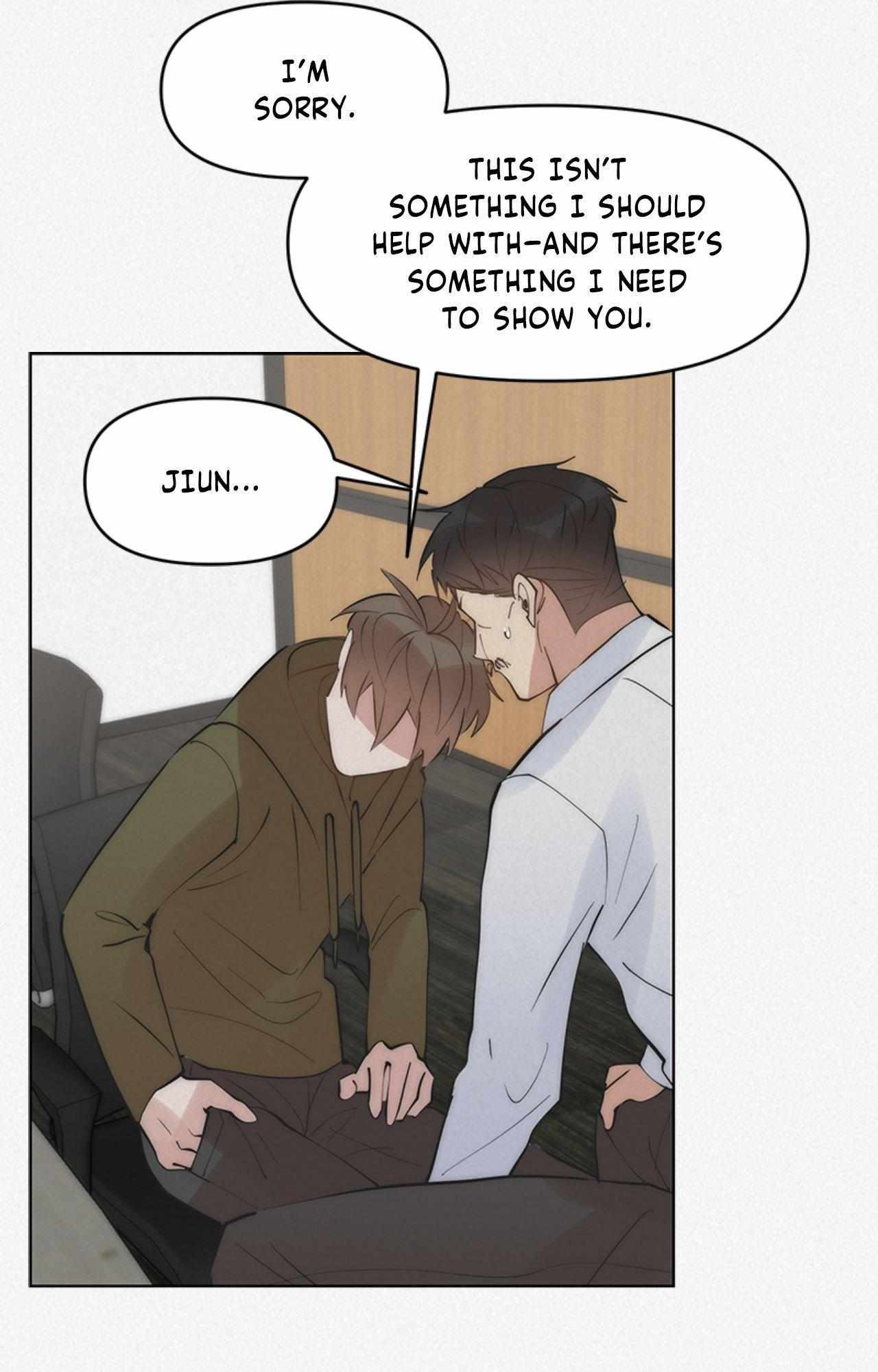 My Roommate, Handsome Senior Chapter 41 page 102 - 