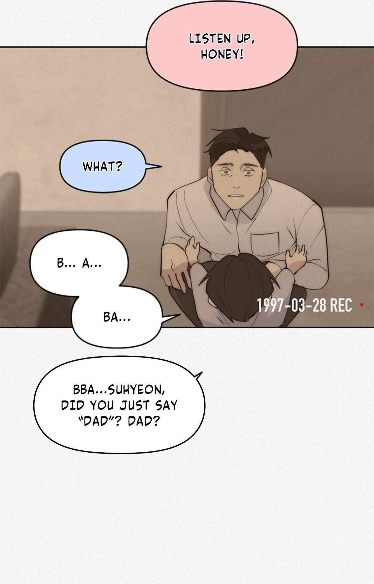 My Roommate, Handsome Senior Chapter 41 page 109 - 