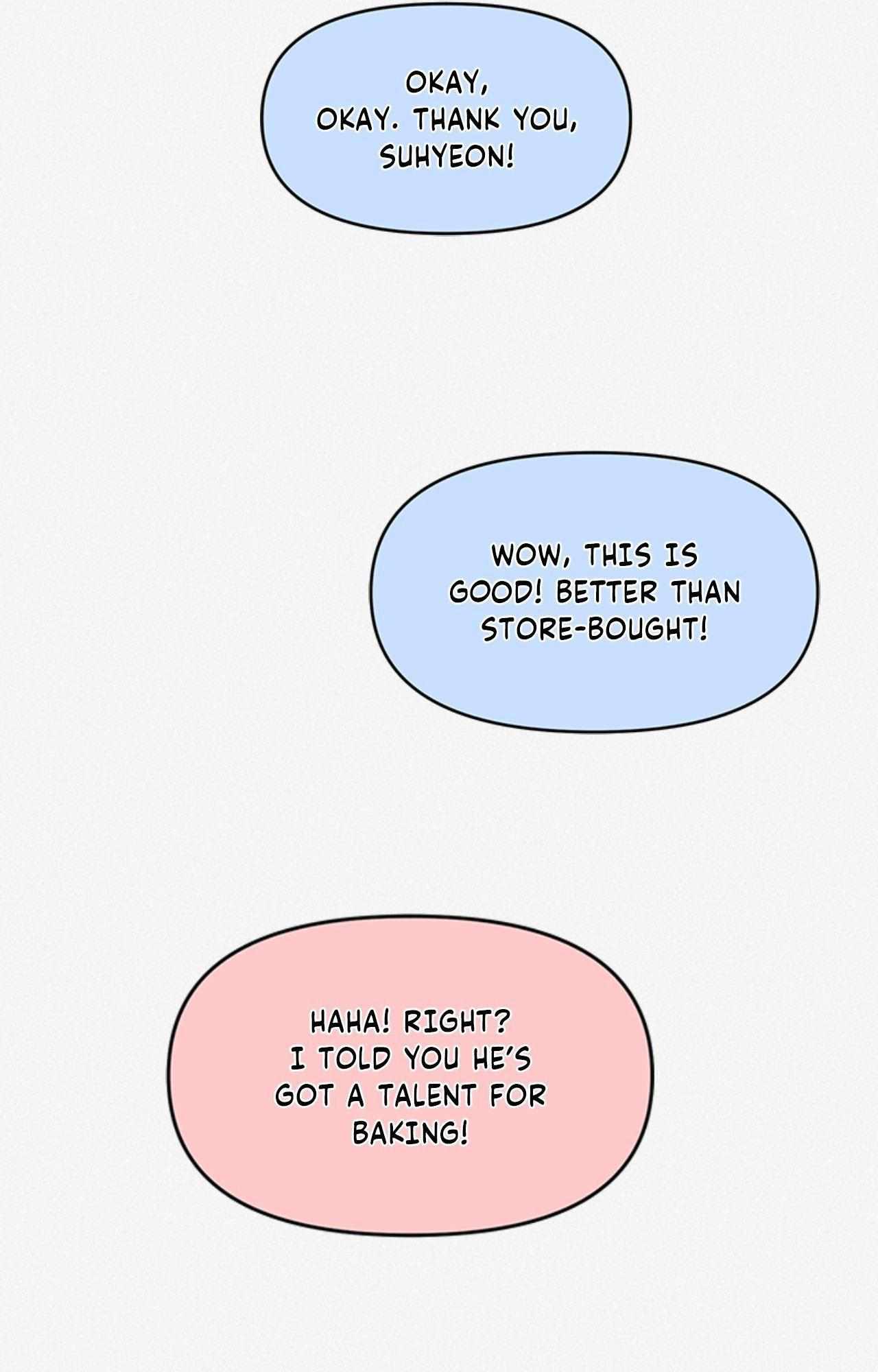 My Roommate, Handsome Senior Chapter 41 page 117 - 