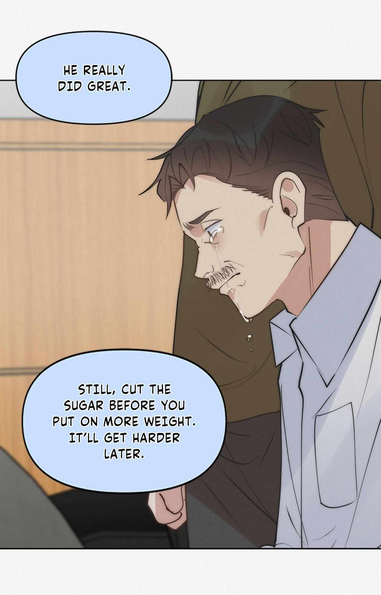 My Roommate, Handsome Senior Chapter 41 page 118 - 