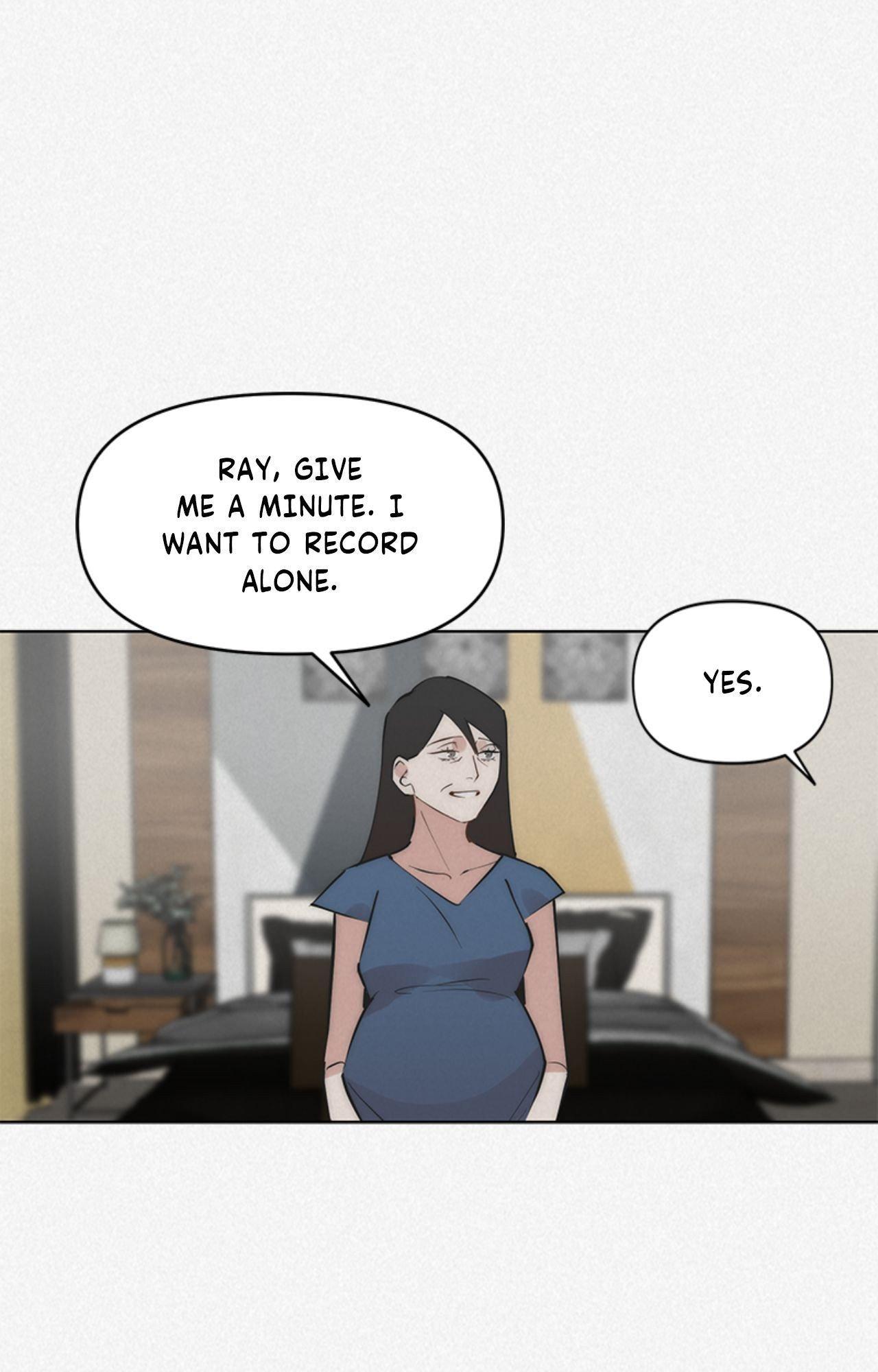 My Roommate, Handsome Senior Chapter 41 page 122 - 