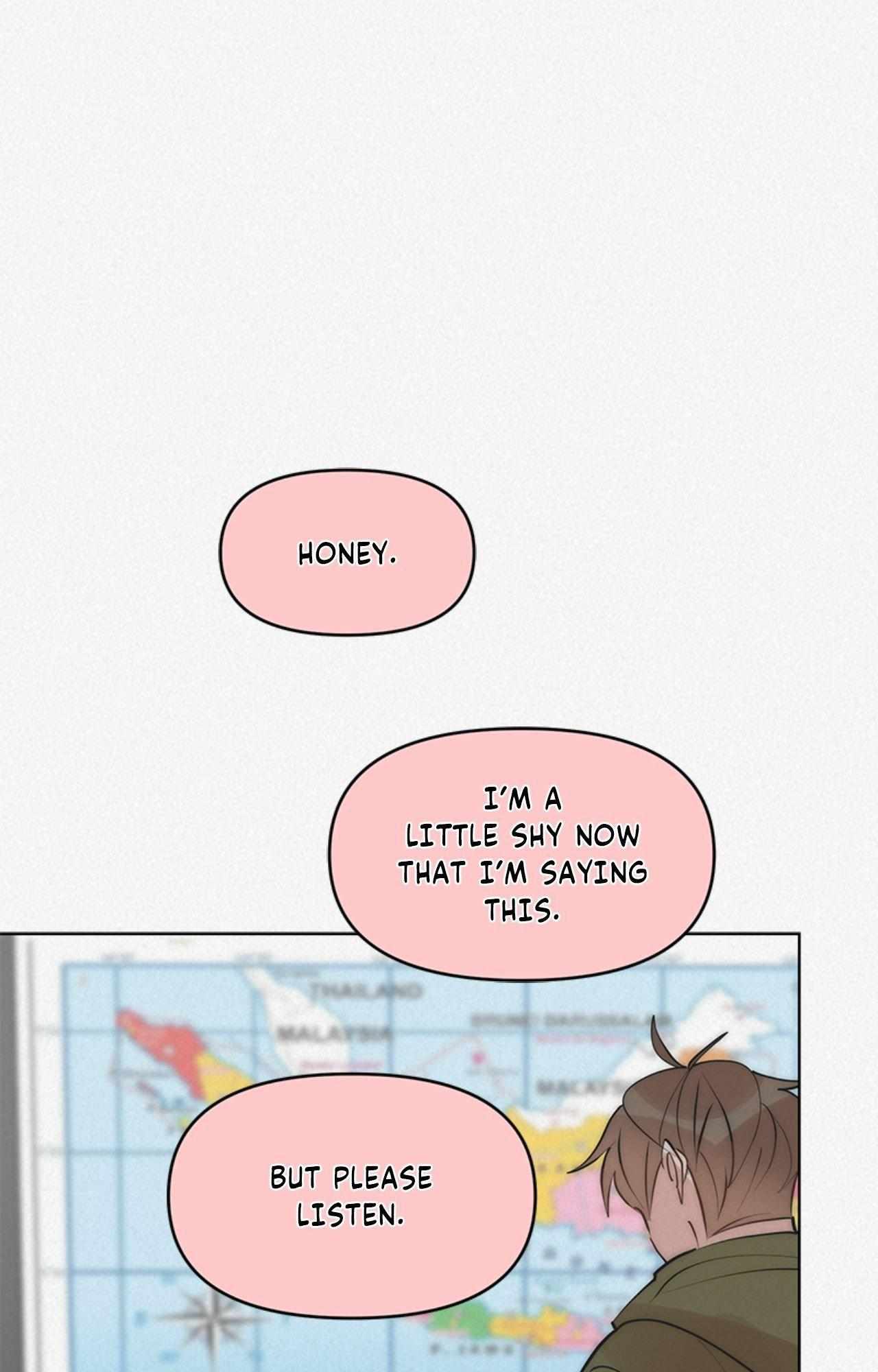 My Roommate, Handsome Senior Chapter 41 page 123 - 