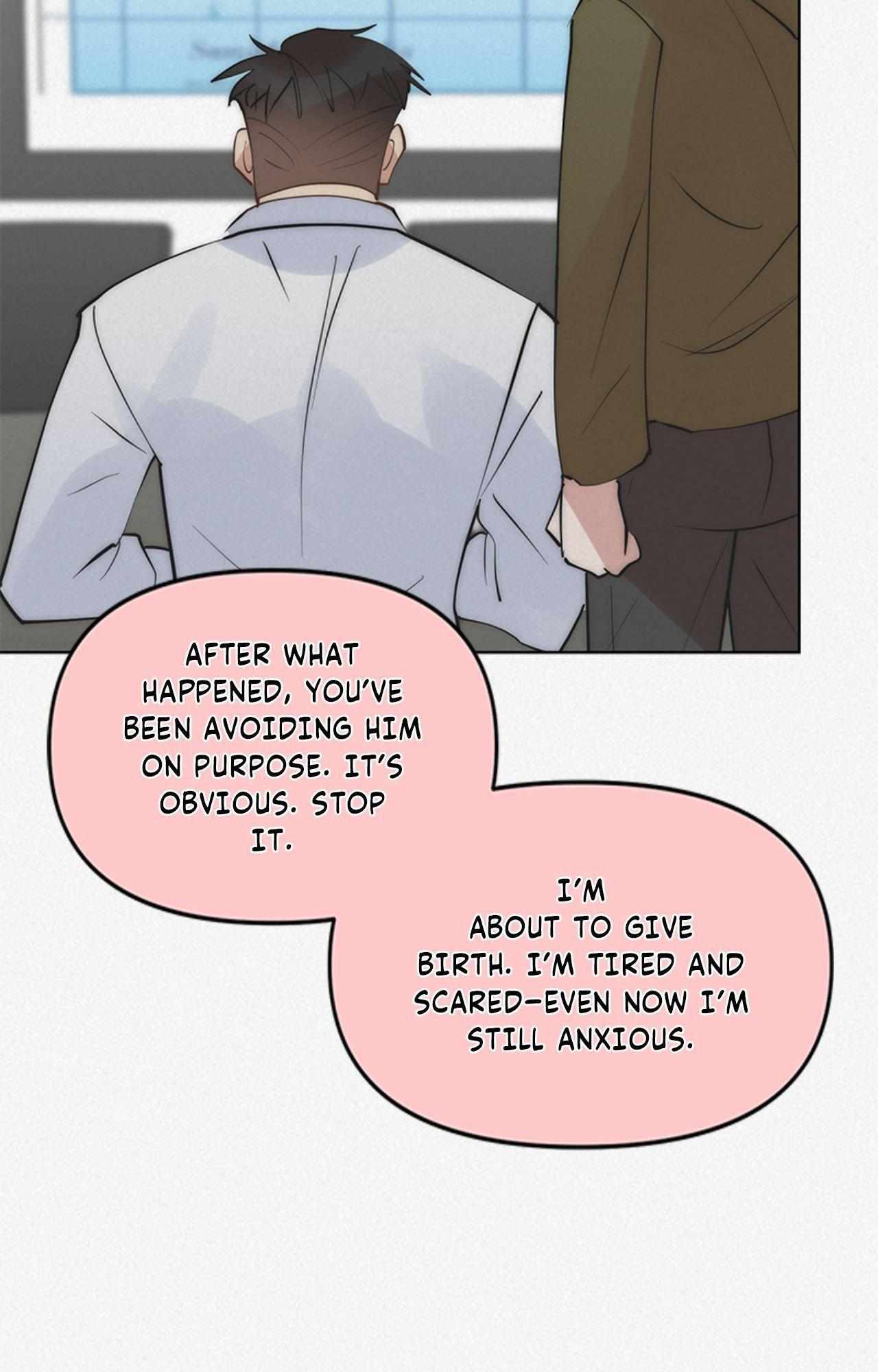 My Roommate, Handsome Senior Chapter 41 page 124 - 