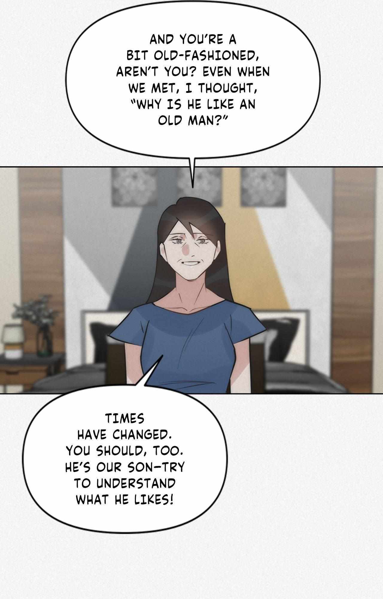 My Roommate, Handsome Senior Chapter 41 page 128 - 