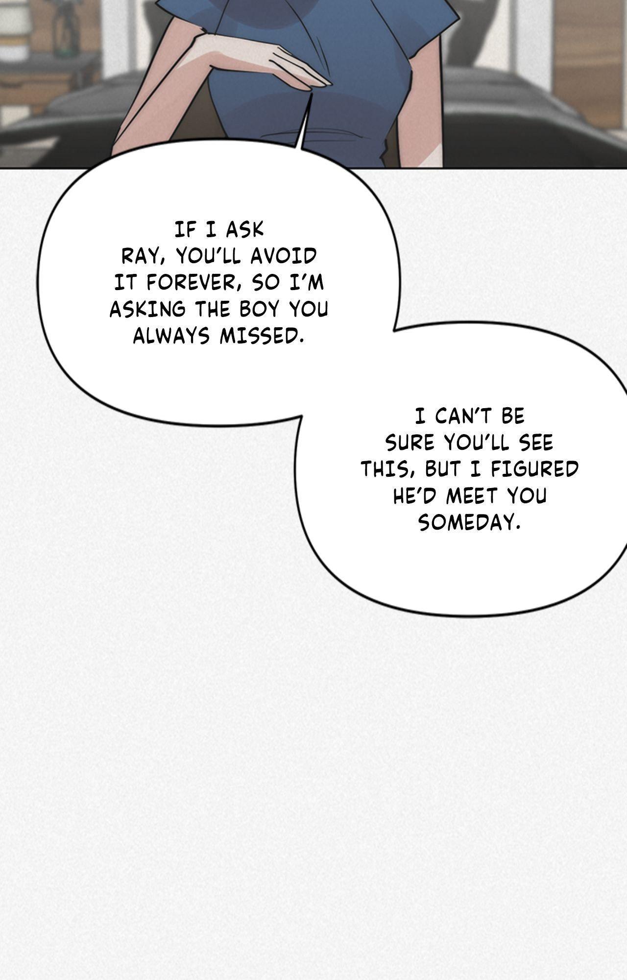 My Roommate, Handsome Senior Chapter 41 page 130 - 