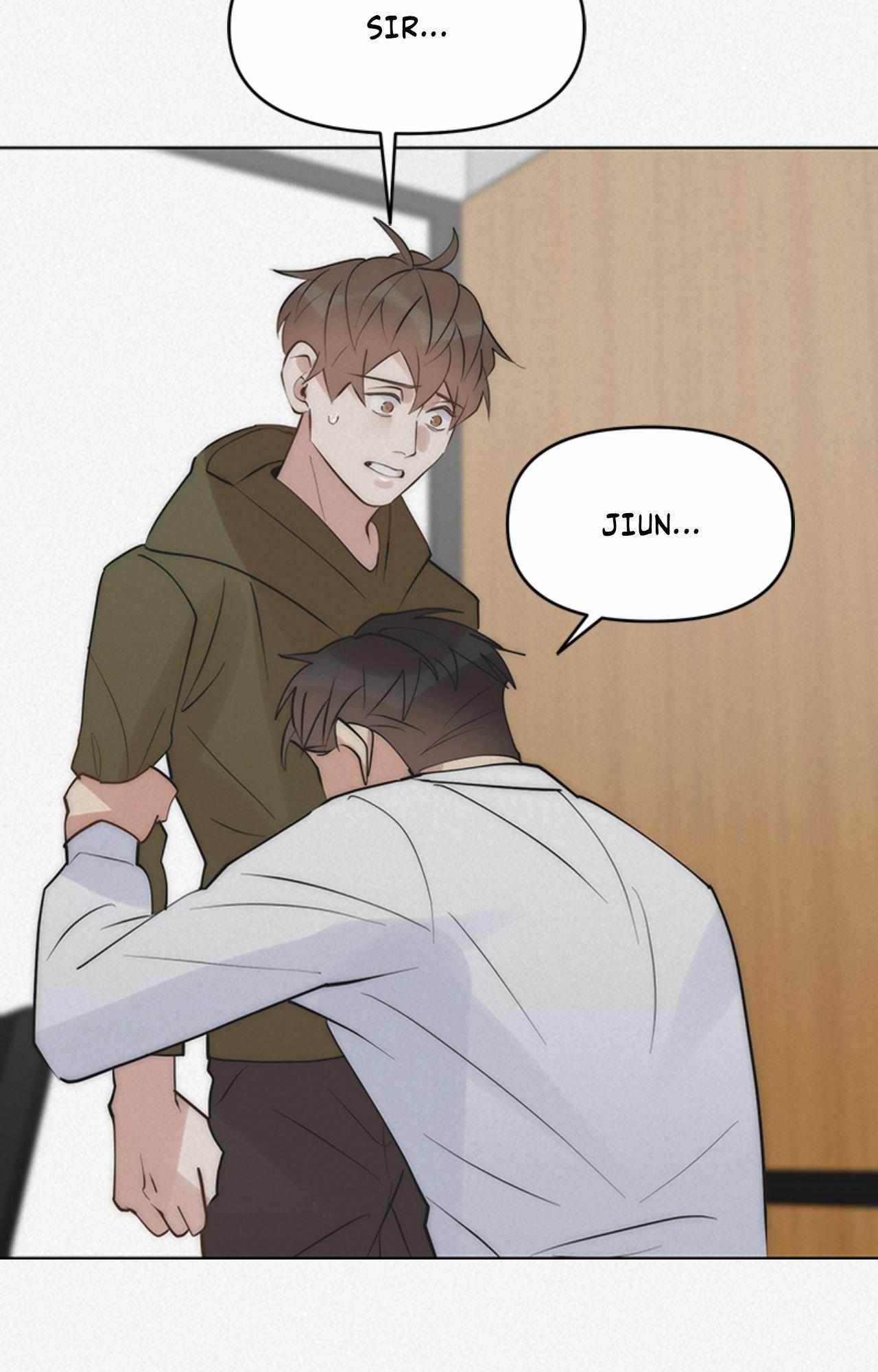 My Roommate, Handsome Senior Chapter 41 page 133 - 