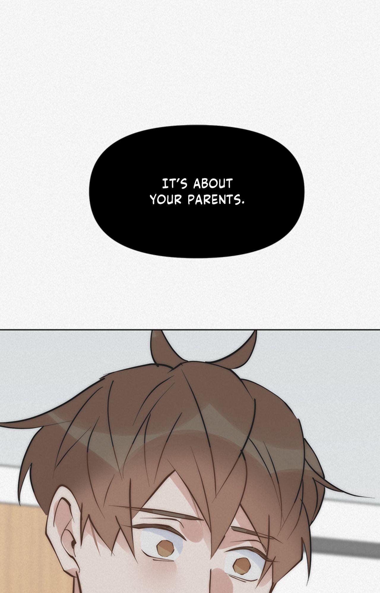 My Roommate, Handsome Senior Chapter 41 page 138 - 