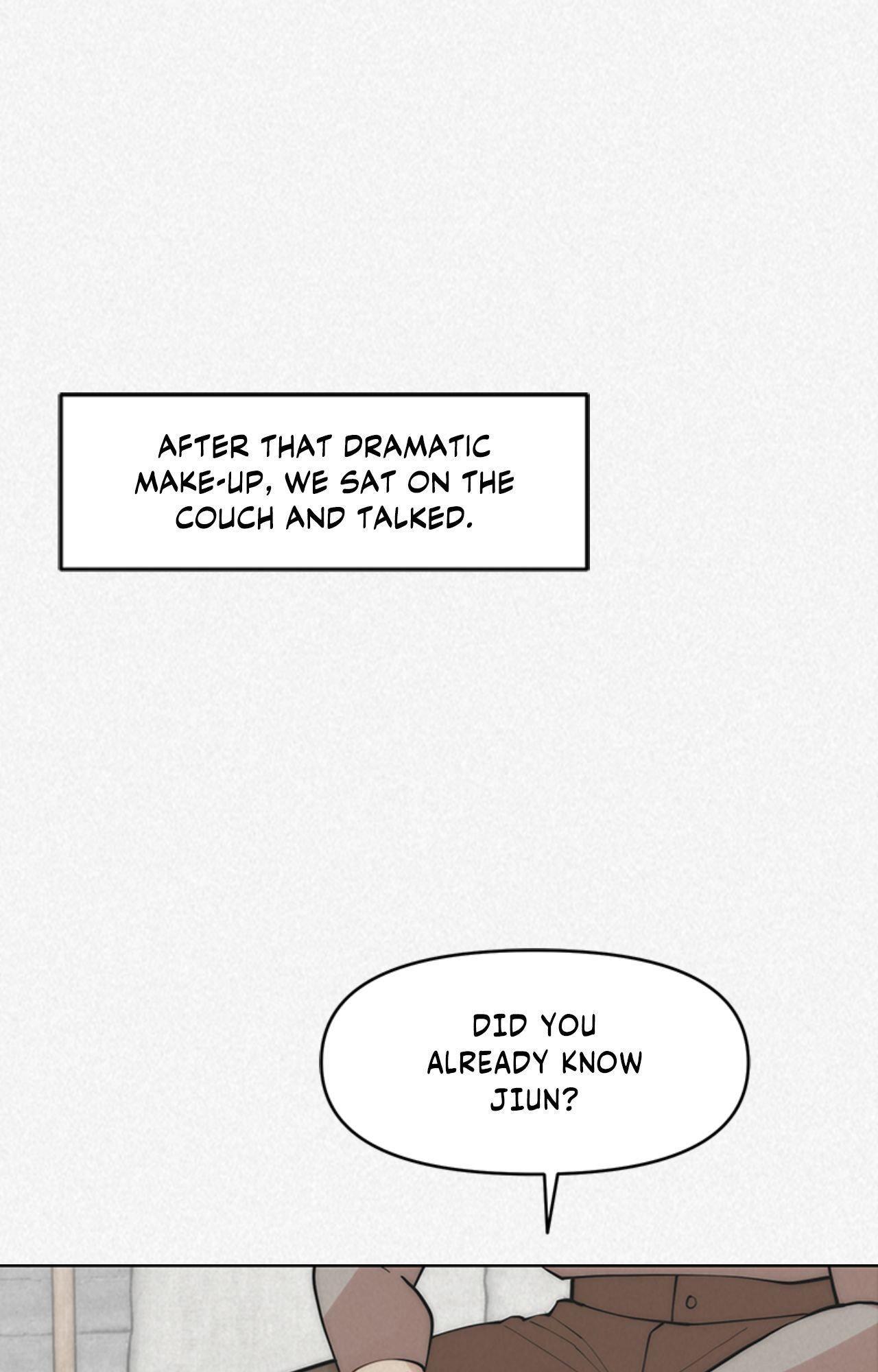 My Roommate, Handsome Senior Chapter 41 page 16 - 