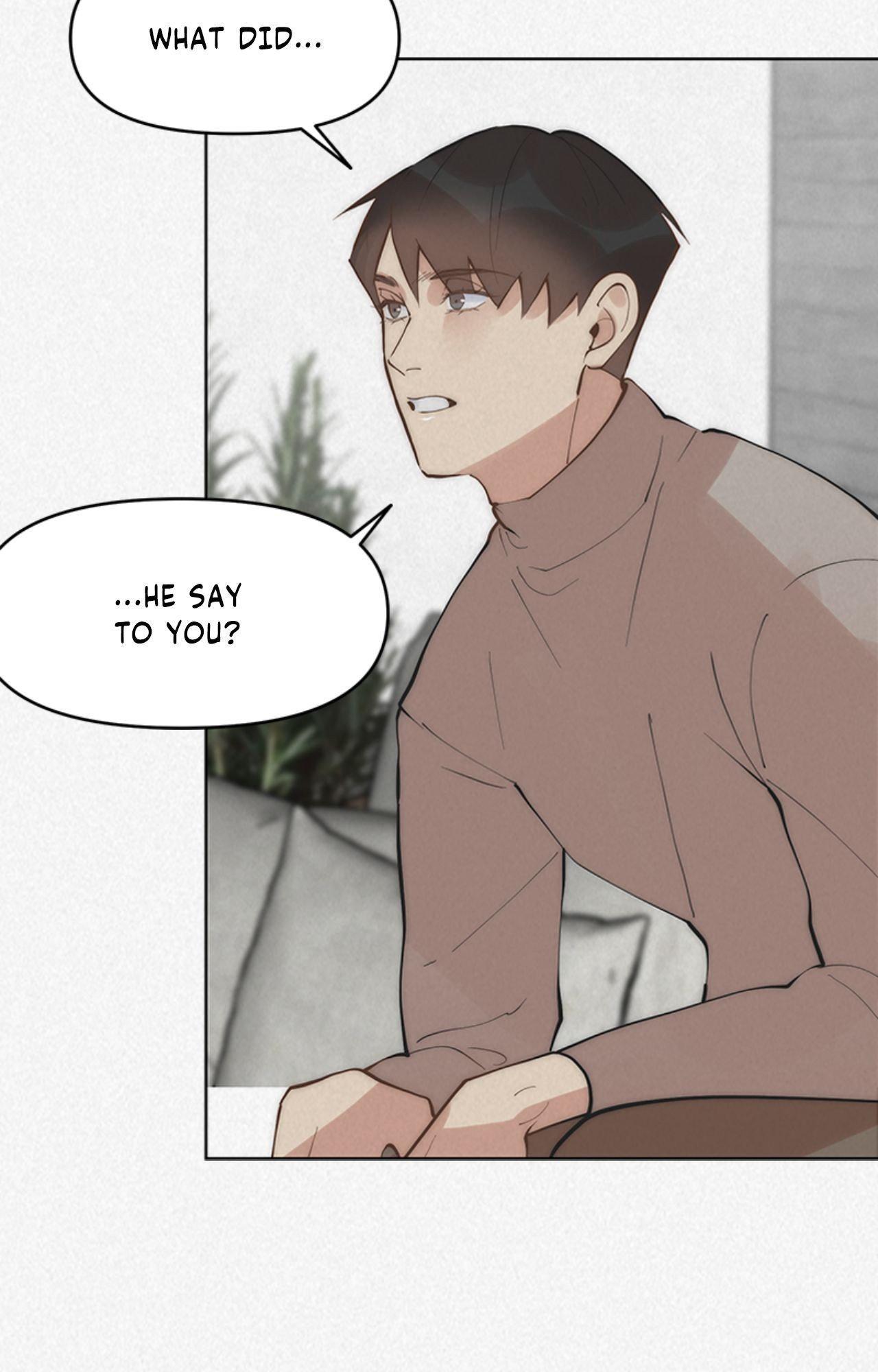 My Roommate, Handsome Senior Chapter 41 page 18 - 