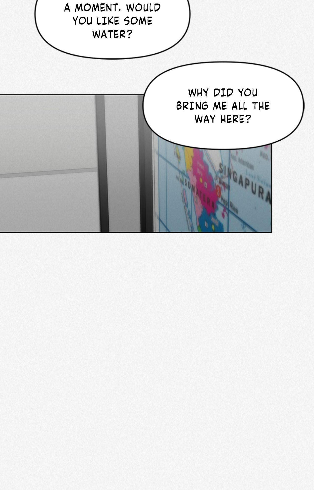 My Roommate, Handsome Senior Chapter 41 page 21 - 