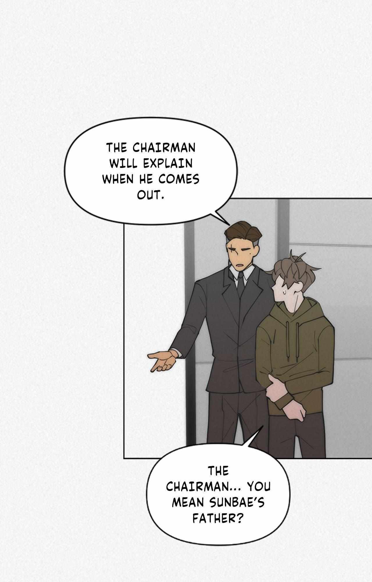 My Roommate, Handsome Senior Chapter 41 page 22 - 