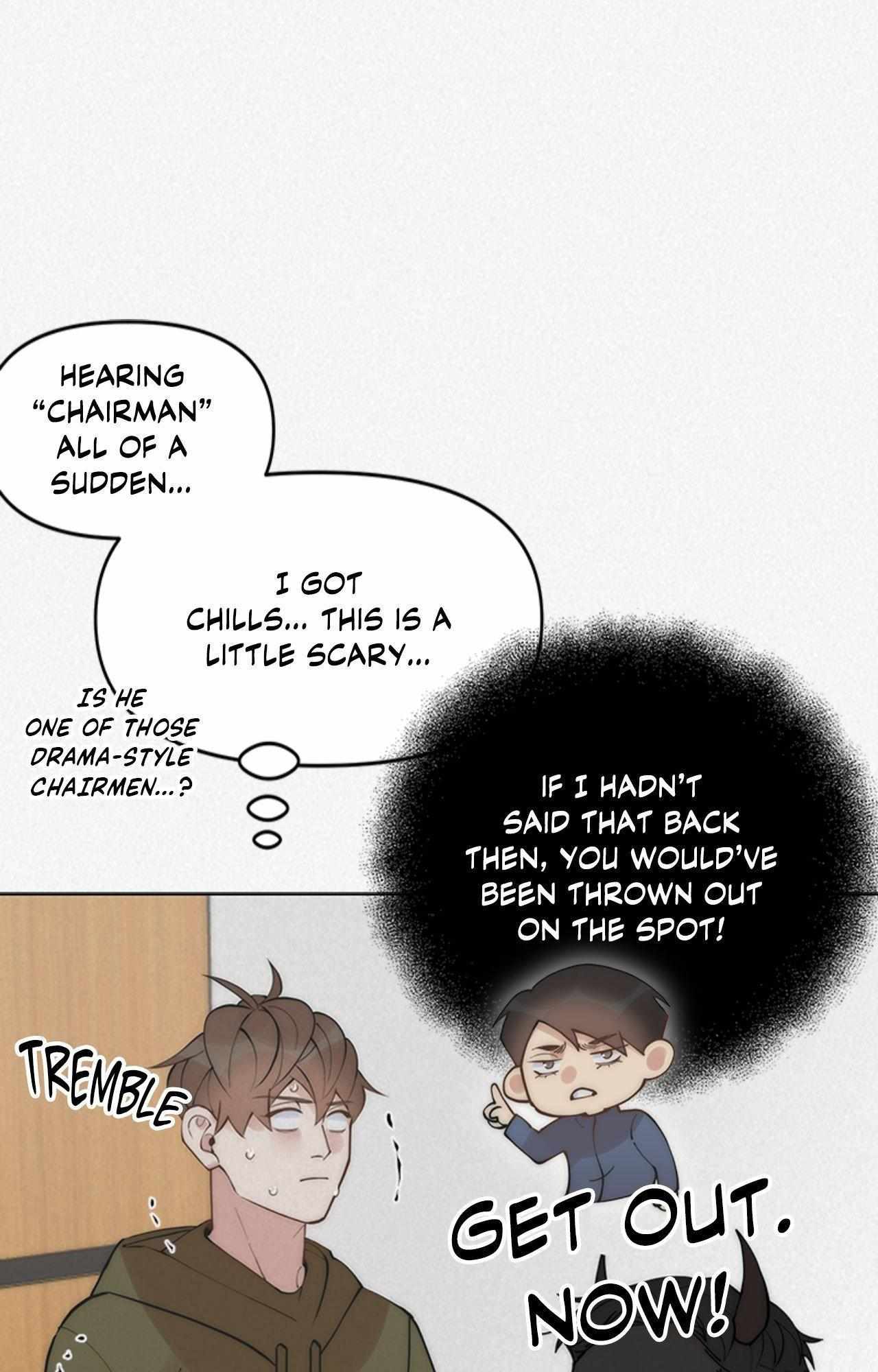 My Roommate, Handsome Senior Chapter 41 page 25 - 