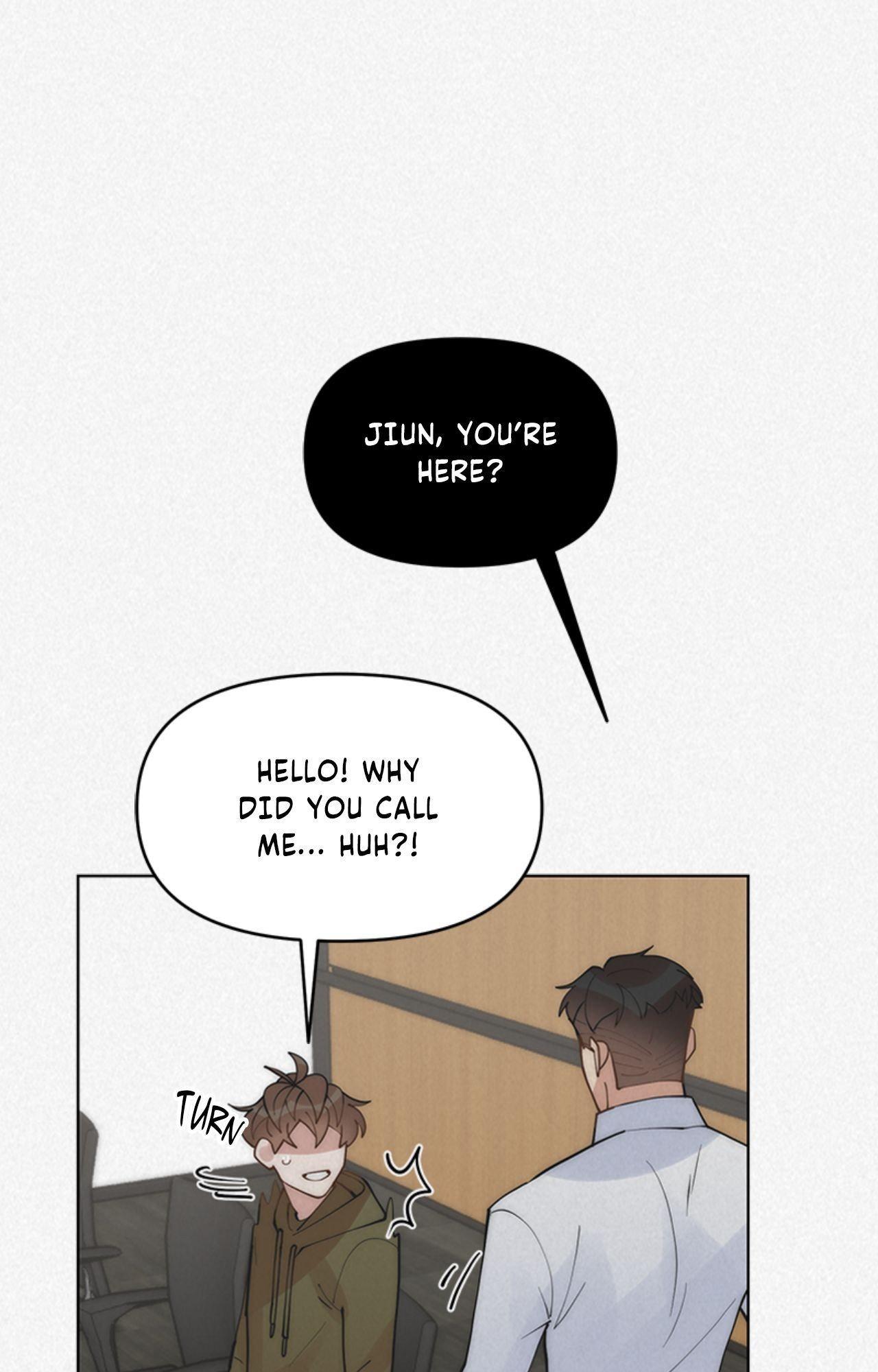 My Roommate, Handsome Senior Chapter 41 page 27 - 