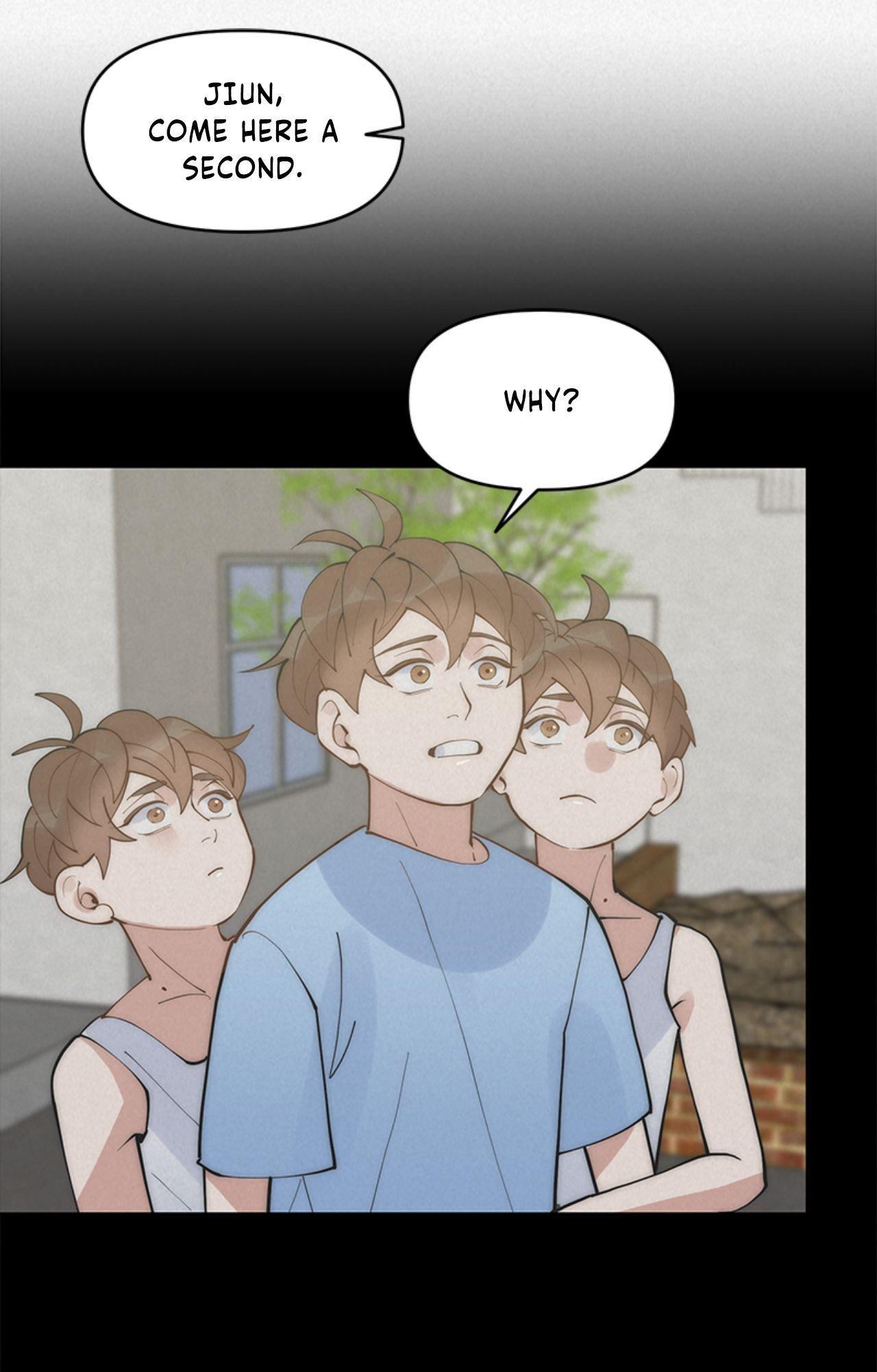 My Roommate, Handsome Senior Chapter 41 page 32 - 