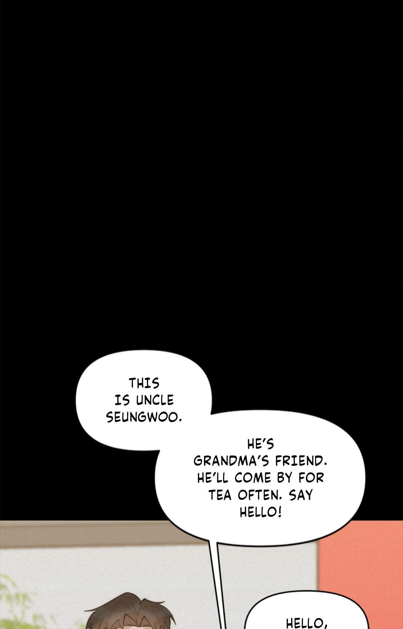 My Roommate, Handsome Senior Chapter 41 page 33 - 