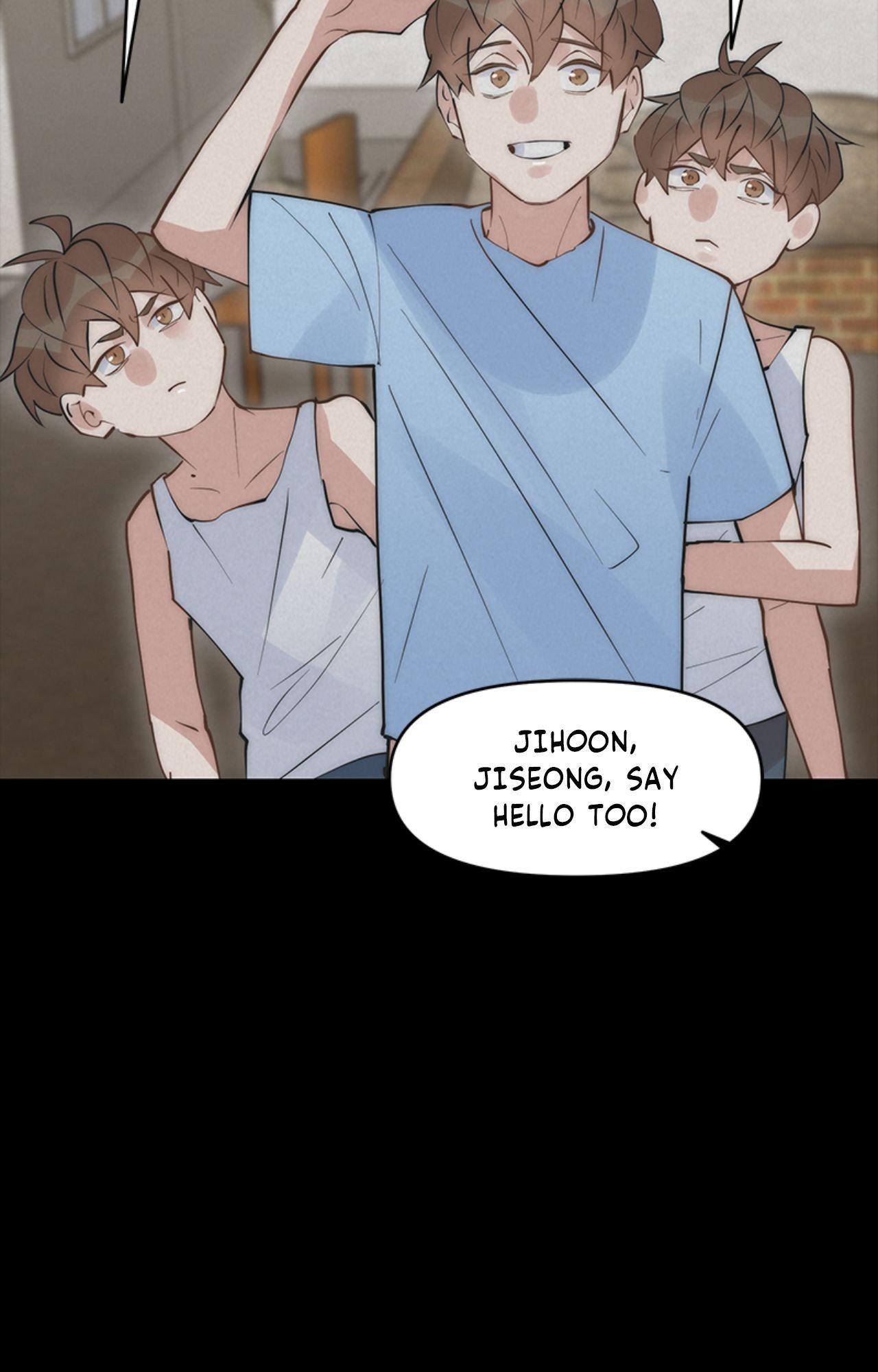 My Roommate, Handsome Senior Chapter 41 page 36 - 