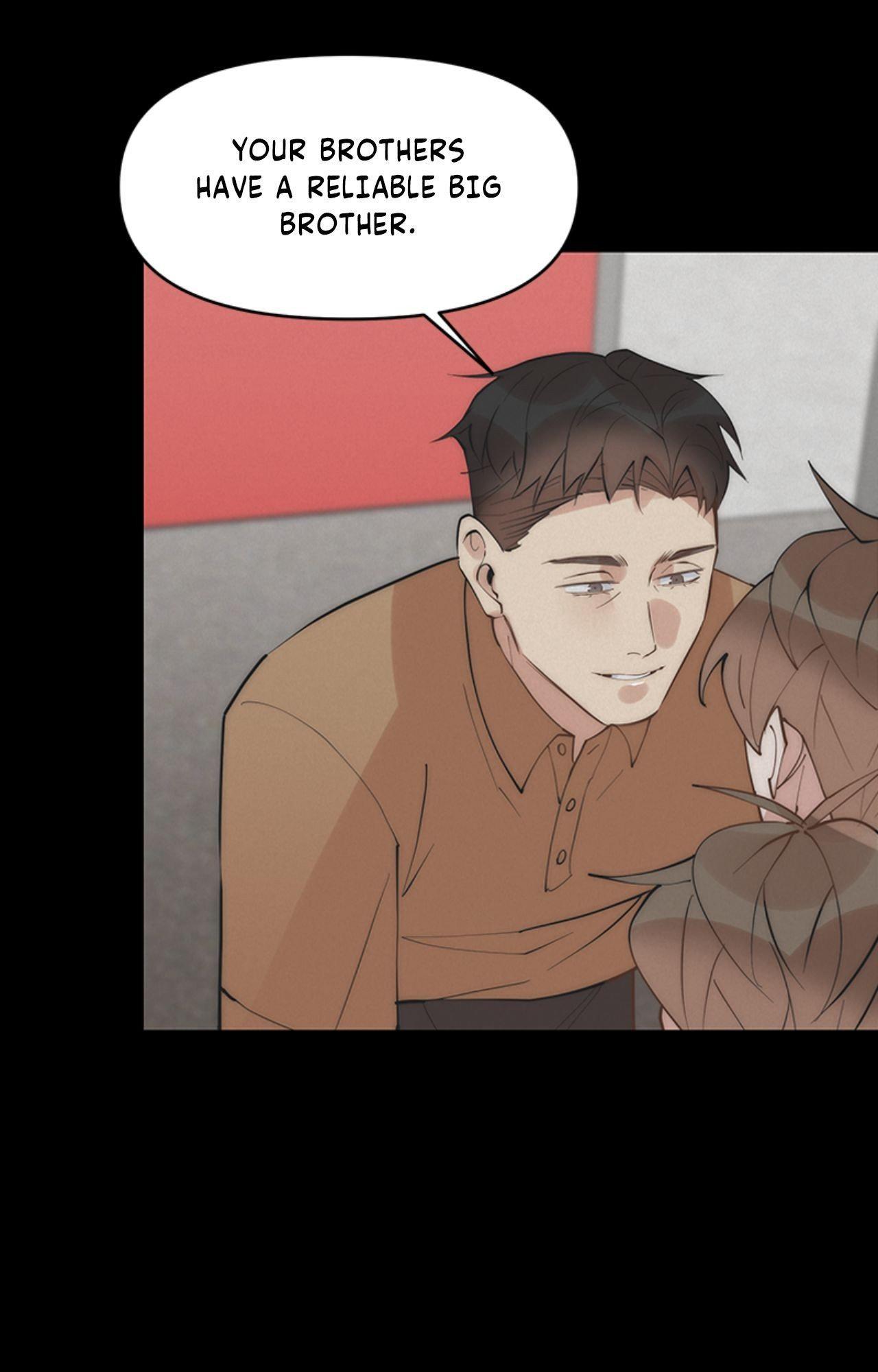My Roommate, Handsome Senior Chapter 41 page 39 - 