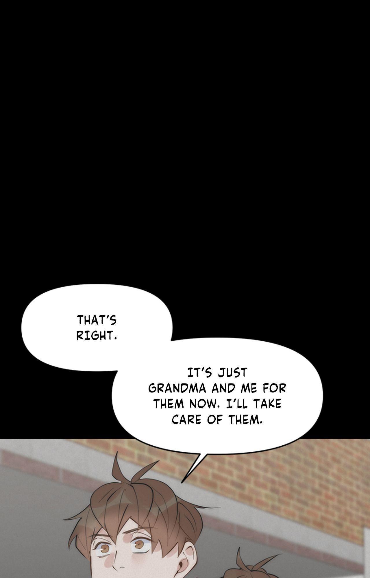 My Roommate, Handsome Senior Chapter 41 page 40 - 