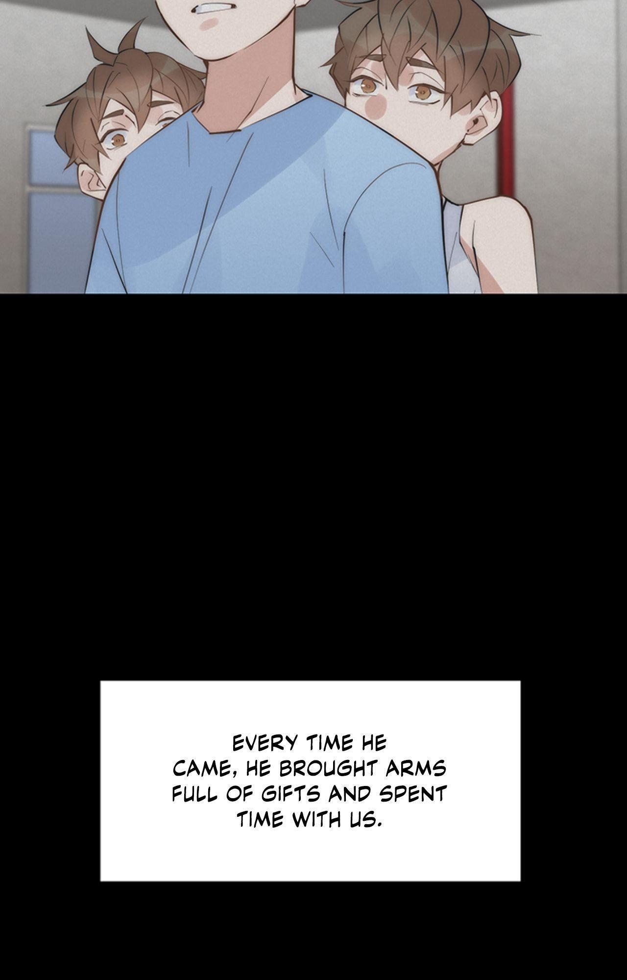 My Roommate, Handsome Senior Chapter 41 page 41 - 