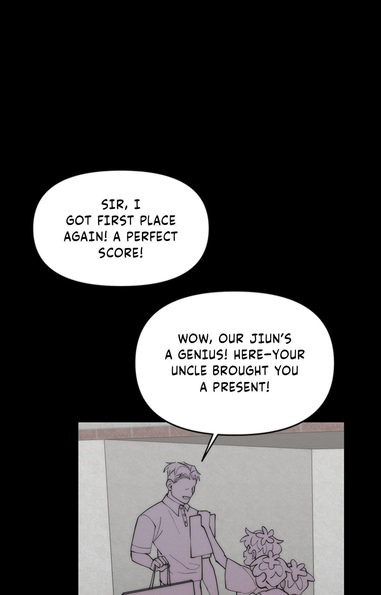 My Roommate, Handsome Senior Chapter 41 page 42 - 