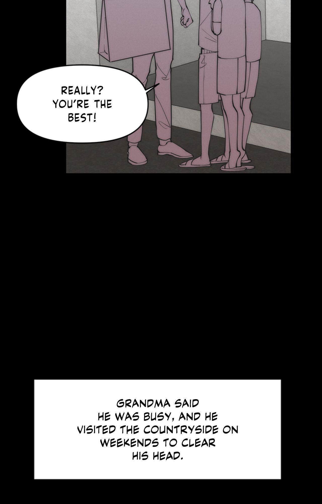 My Roommate, Handsome Senior Chapter 41 page 43 - 
