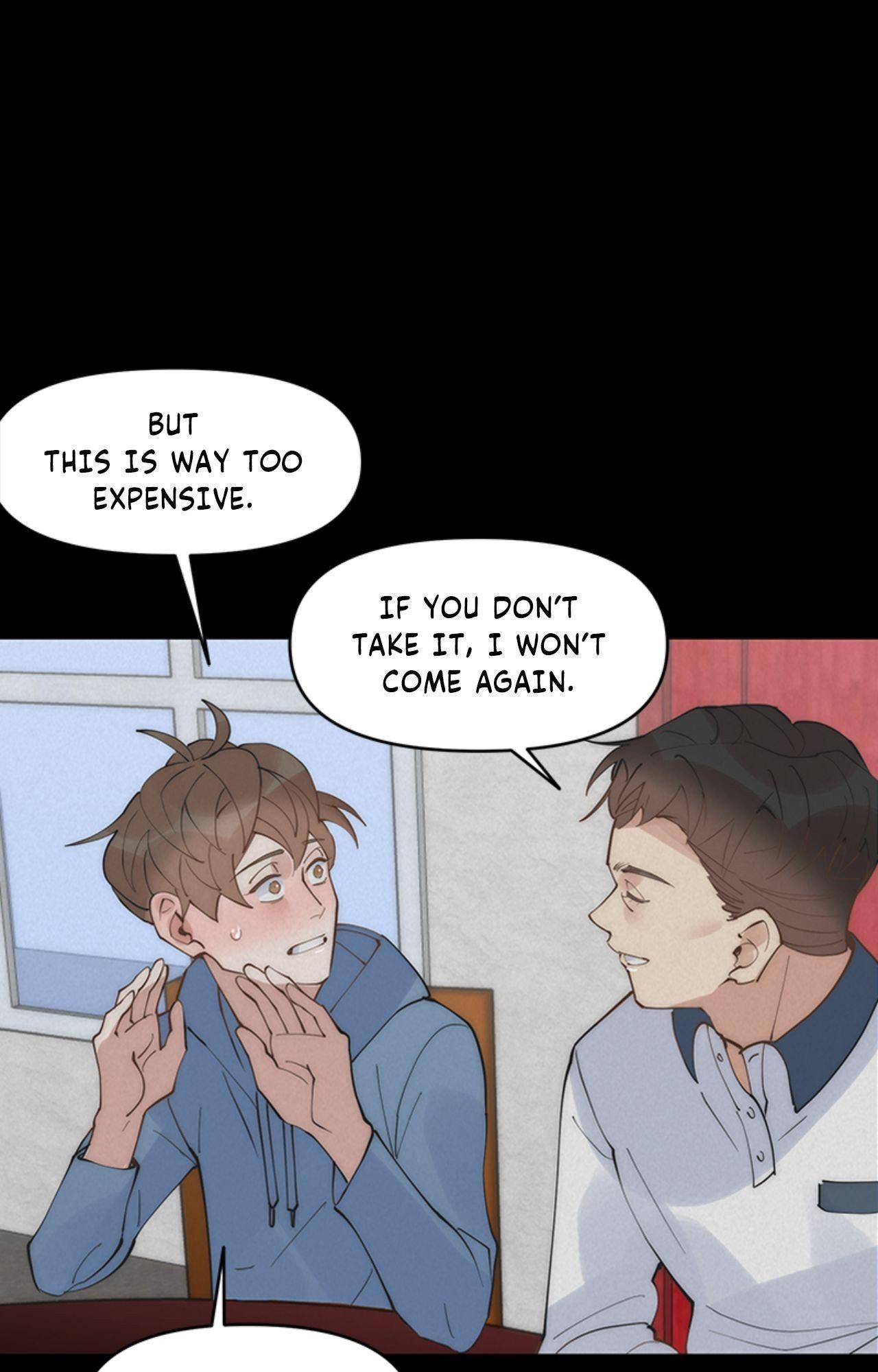 My Roommate, Handsome Senior Chapter 41 page 50 - 