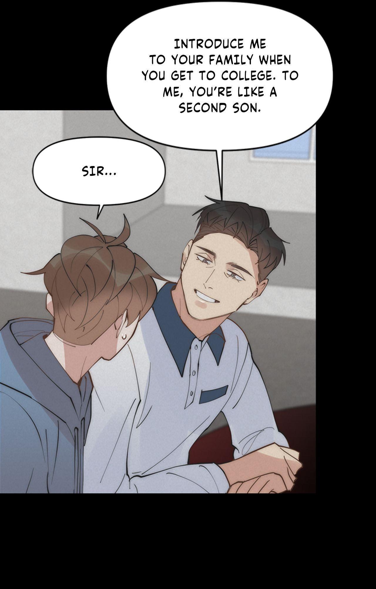 My Roommate, Handsome Senior Chapter 41 page 52 - 