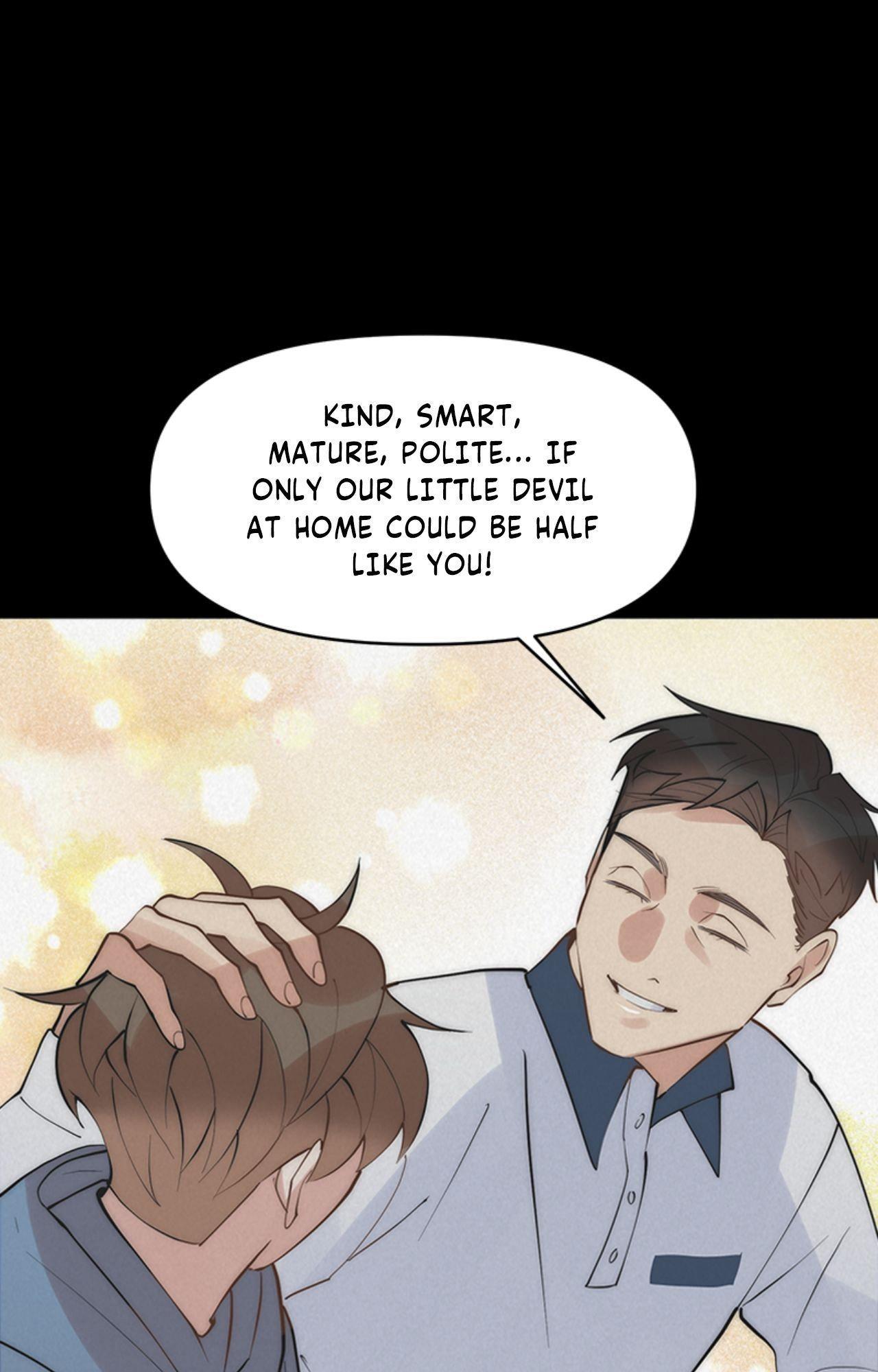 My Roommate, Handsome Senior Chapter 41 page 55 - 