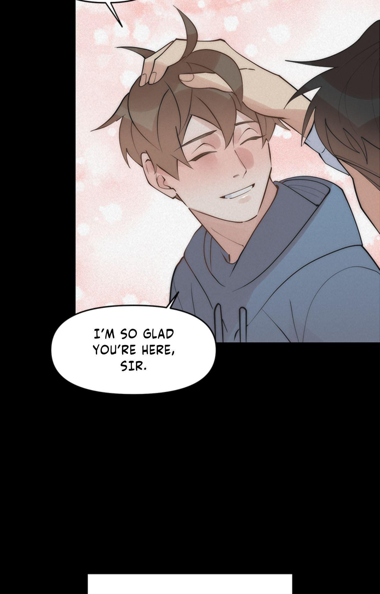 My Roommate, Handsome Senior Chapter 41 page 57 - 