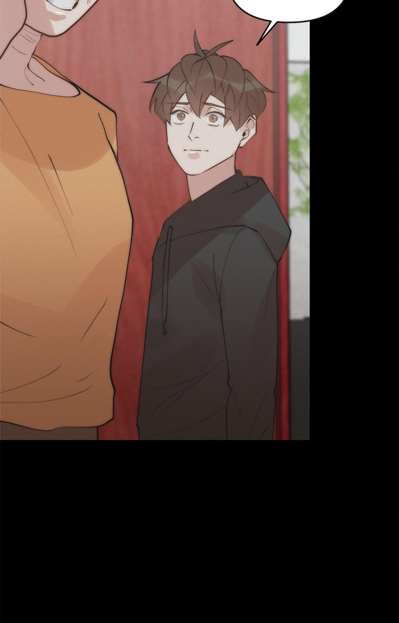 My Roommate, Handsome Senior Chapter 41 page 60 - 