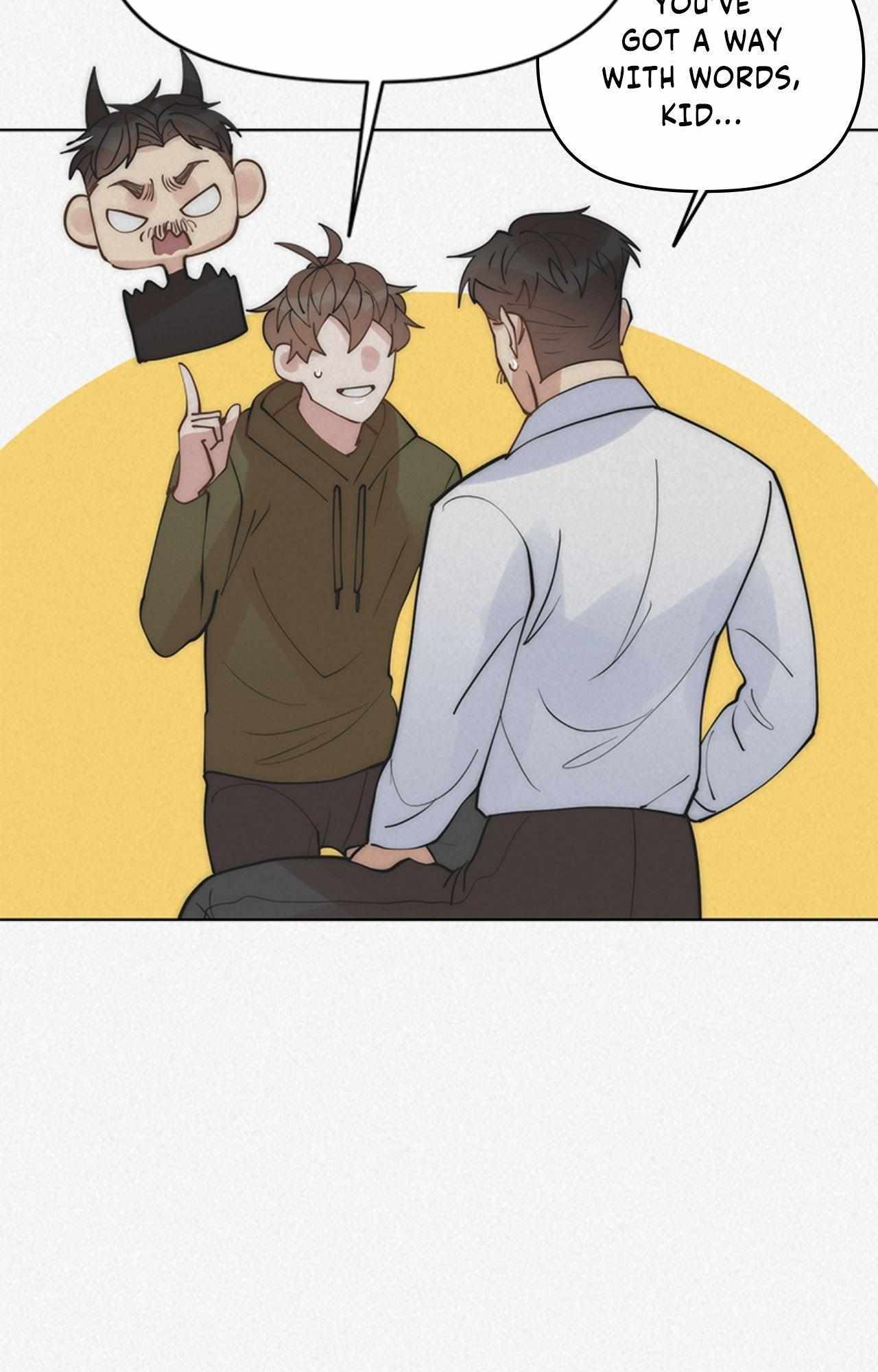 My Roommate, Handsome Senior Chapter 41 page 68 - 