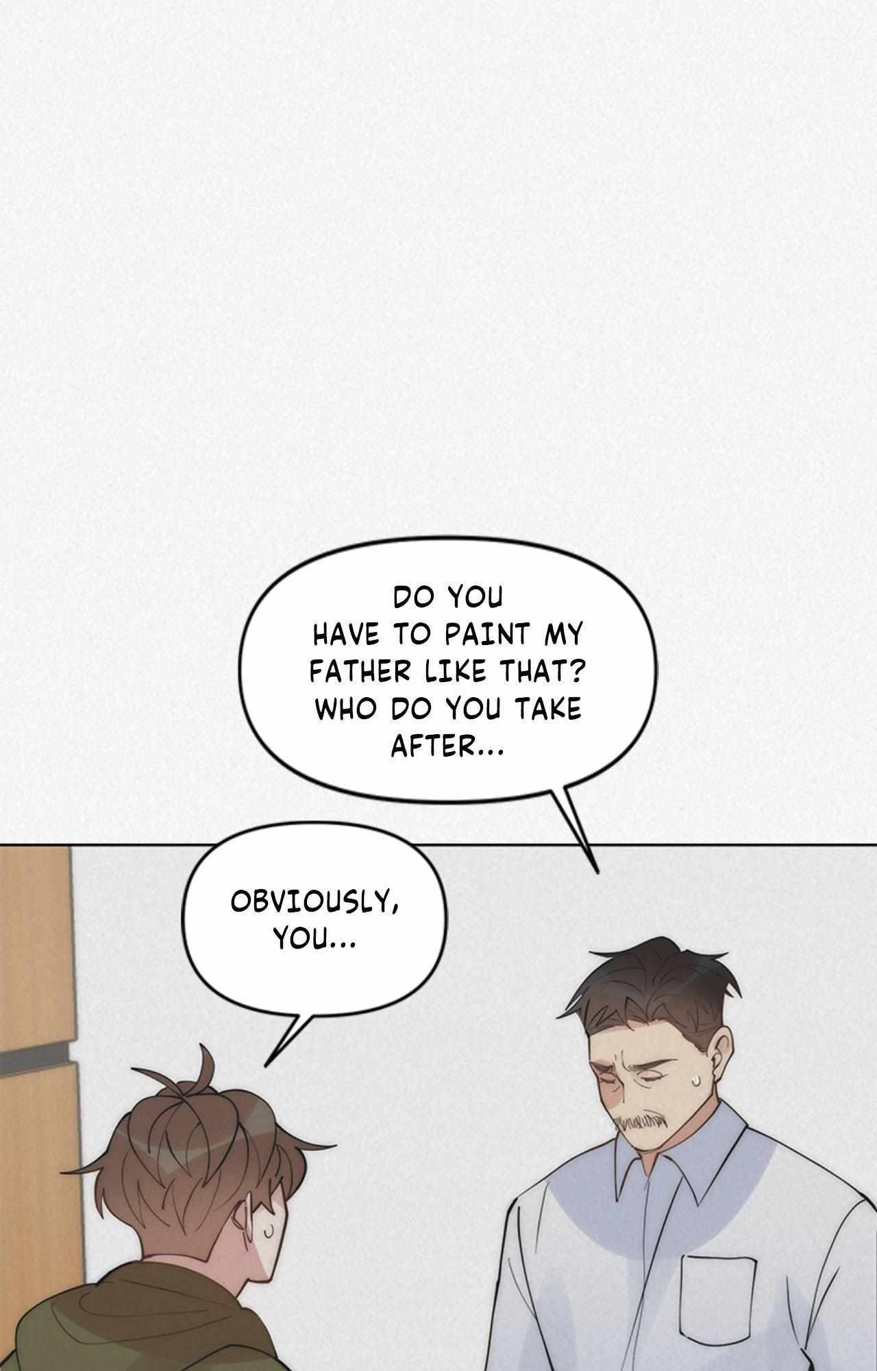 My Roommate, Handsome Senior Chapter 41 page 69 - 