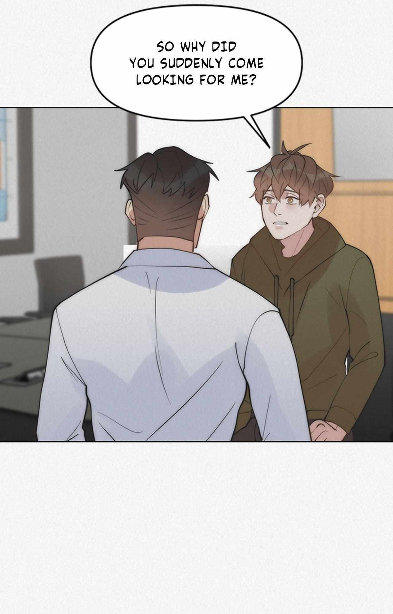 My Roommate, Handsome Senior Chapter 41 page 72 - 