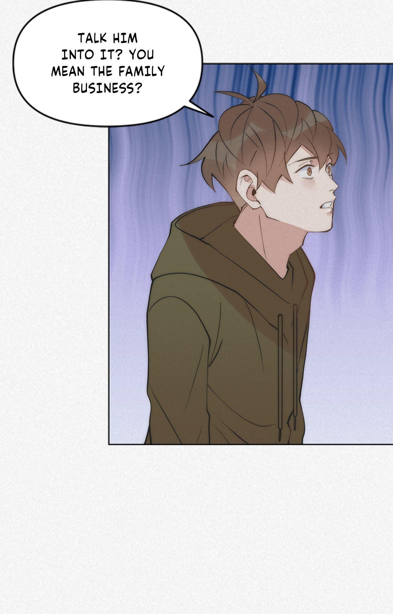 My Roommate, Handsome Senior Chapter 41 page 75 - 