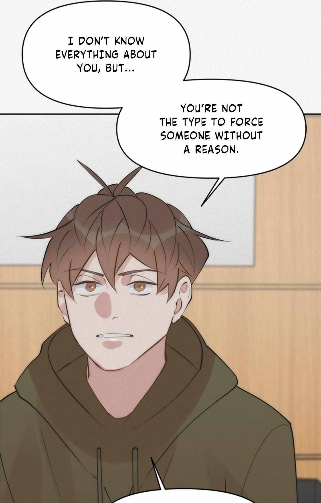 My Roommate, Handsome Senior Chapter 41 page 80 - 