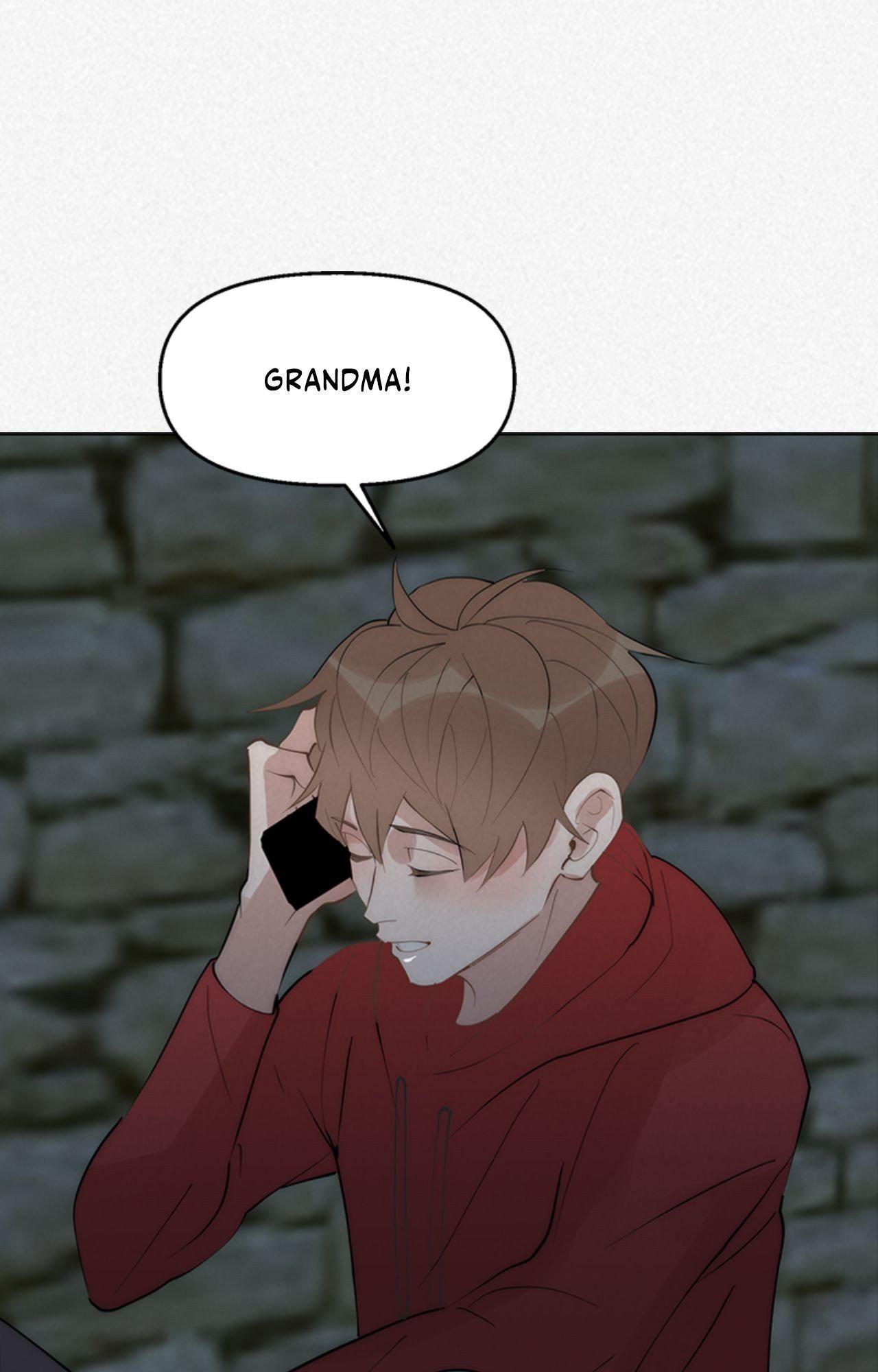My Roommate, Handsome Senior Chapter 41 page 9 - 