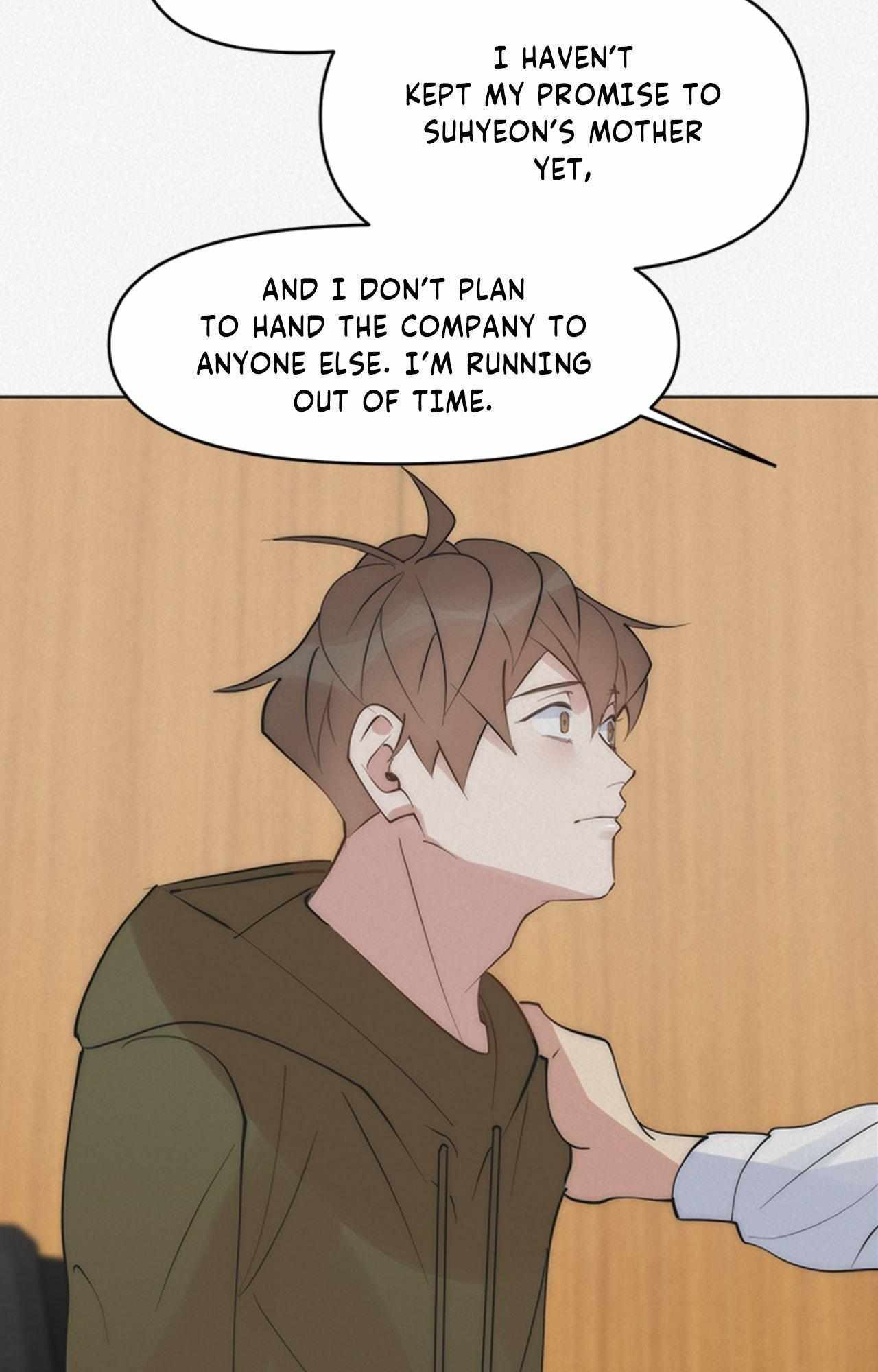 My Roommate, Handsome Senior Chapter 41 page 84 - 