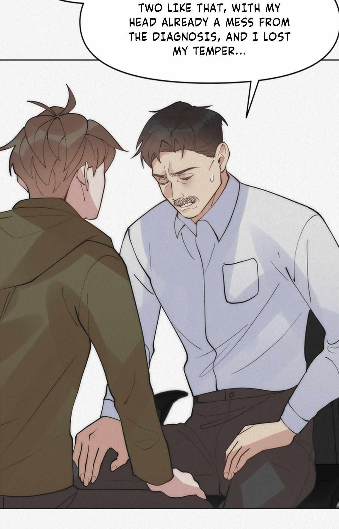 My Roommate, Handsome Senior Chapter 41 page 88 - 