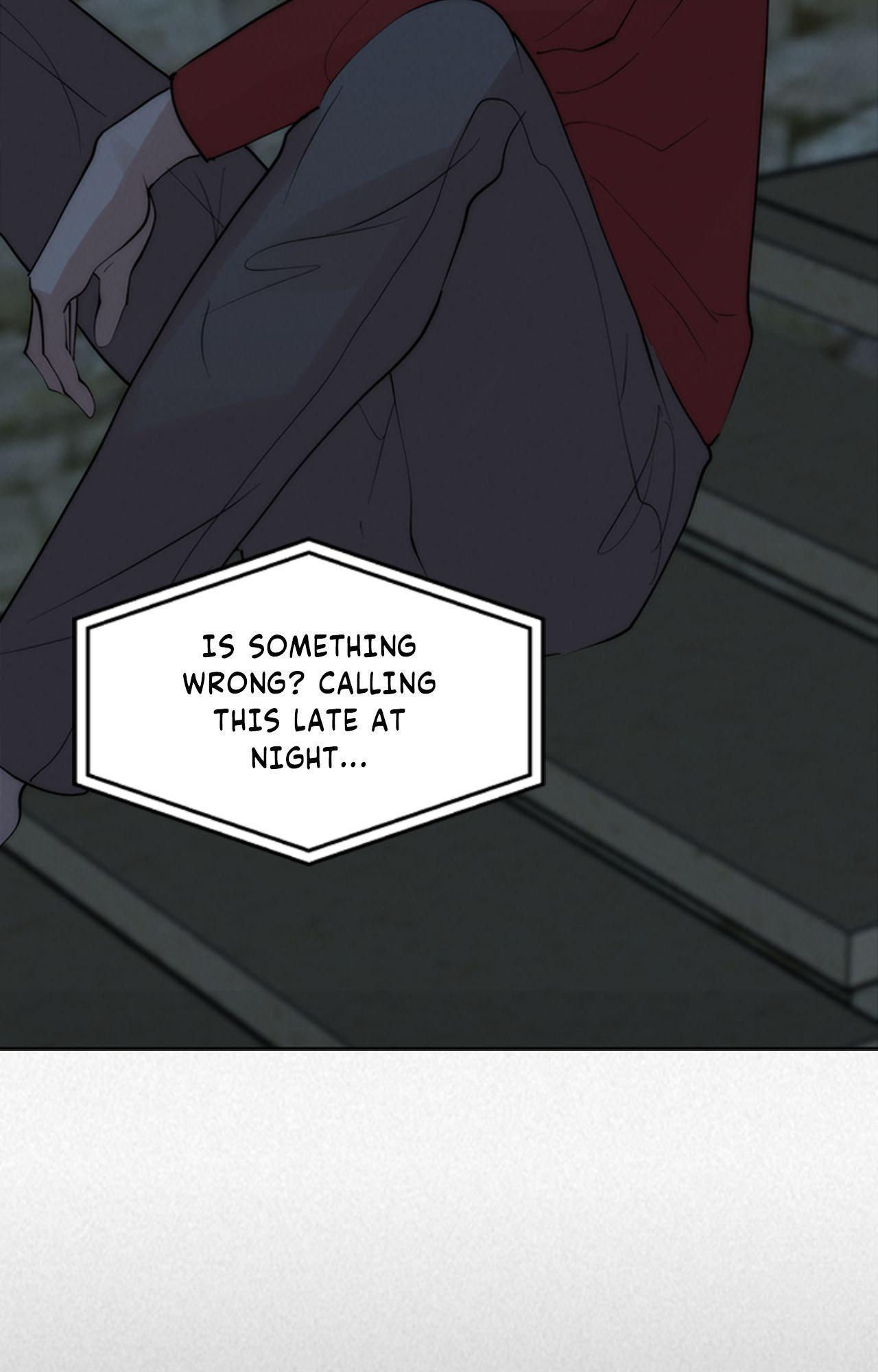 My Roommate, Handsome Senior Chapter 41 page 10 - 