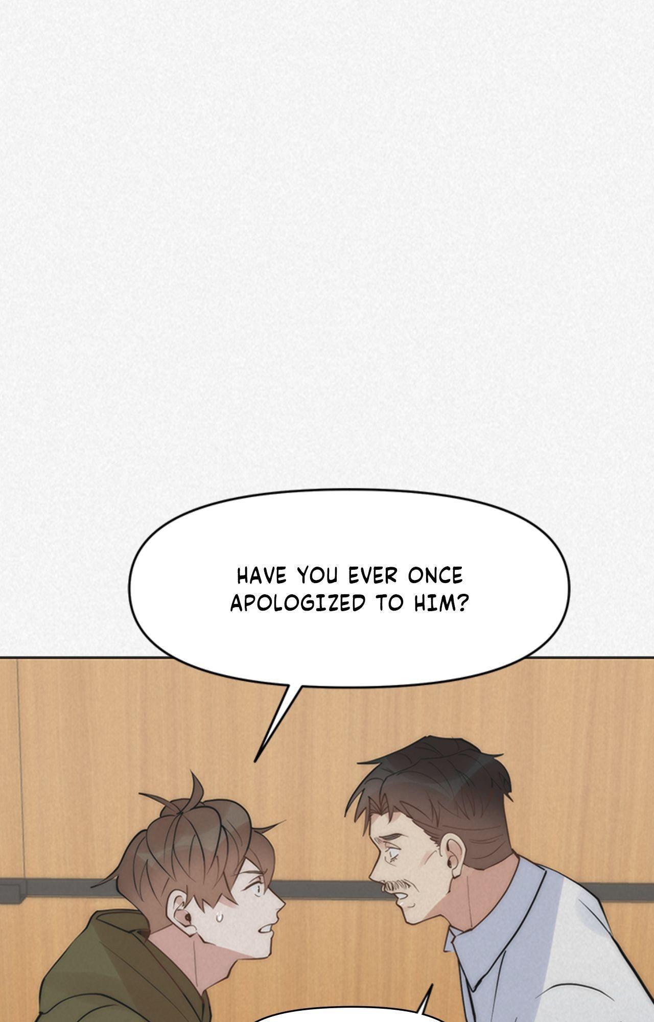 My Roommate, Handsome Senior Chapter 41 page 91 - 