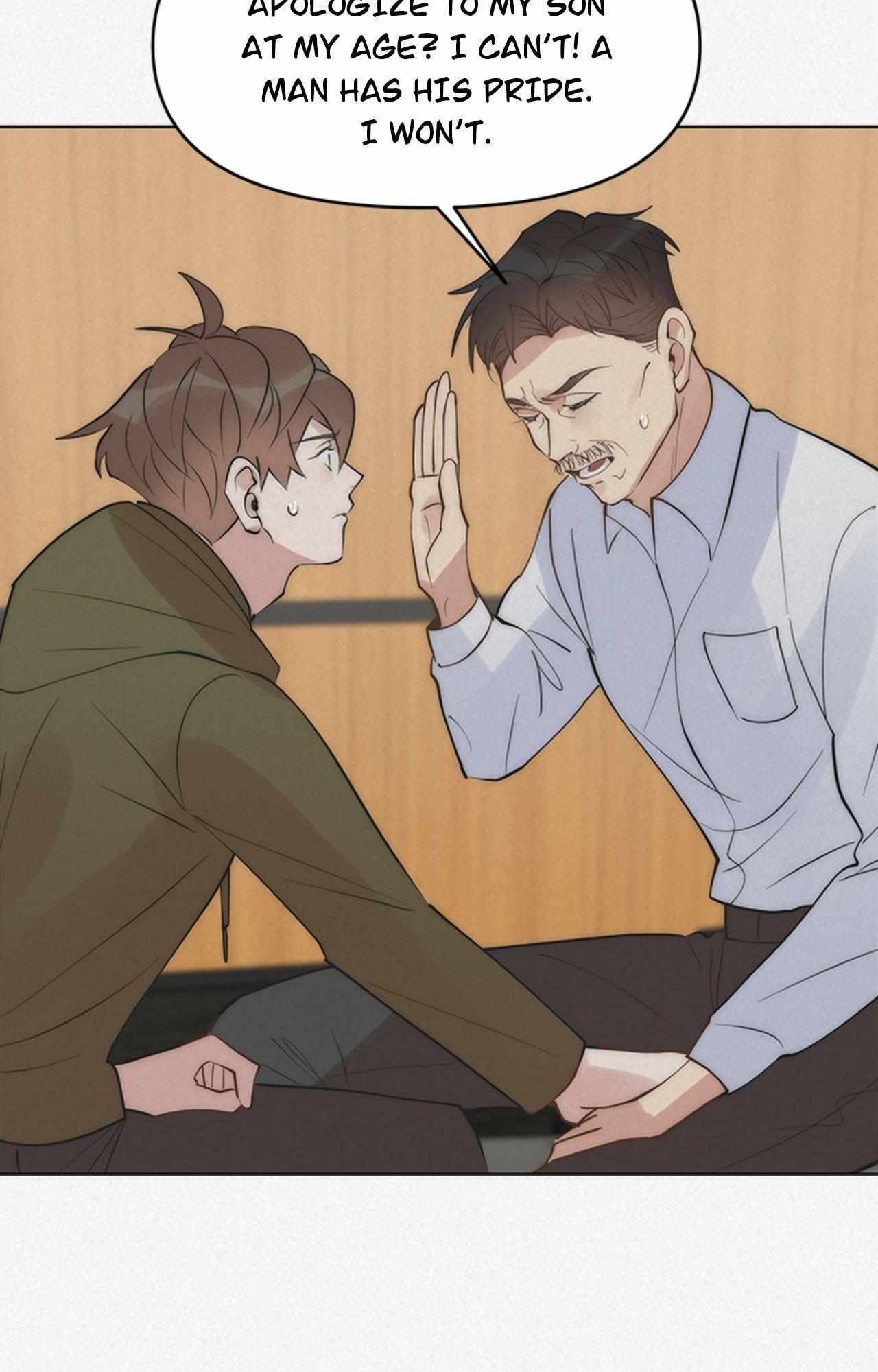 My Roommate, Handsome Senior Chapter 41 page 96 - 
