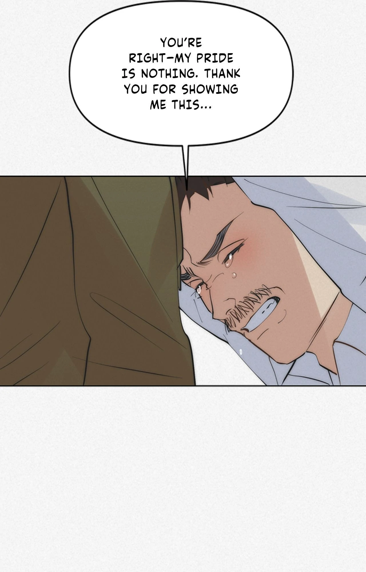 My Roommate, Handsome Senior Chapter 42 page 1 - 