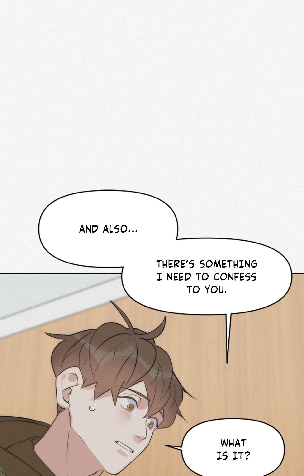 My Roommate, Handsome Senior Chapter 42 page 2 - 
