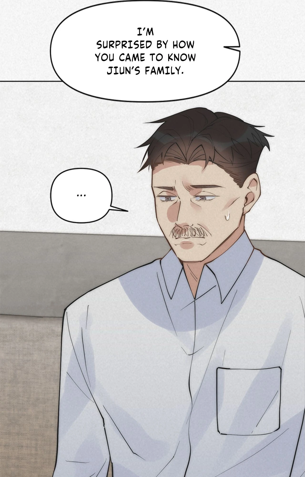 My Roommate, Handsome Senior Chapter 42 page 11 - 