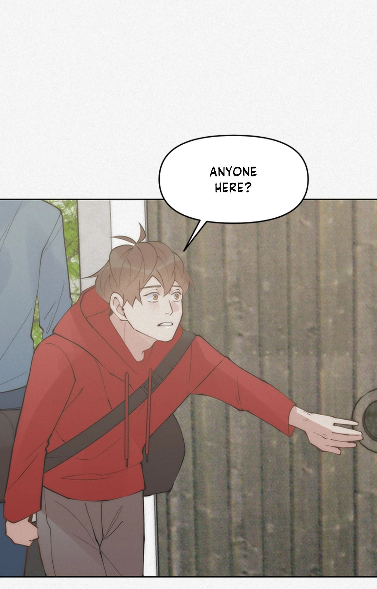 My Roommate, Handsome Senior Chapter 42 page 101 - 