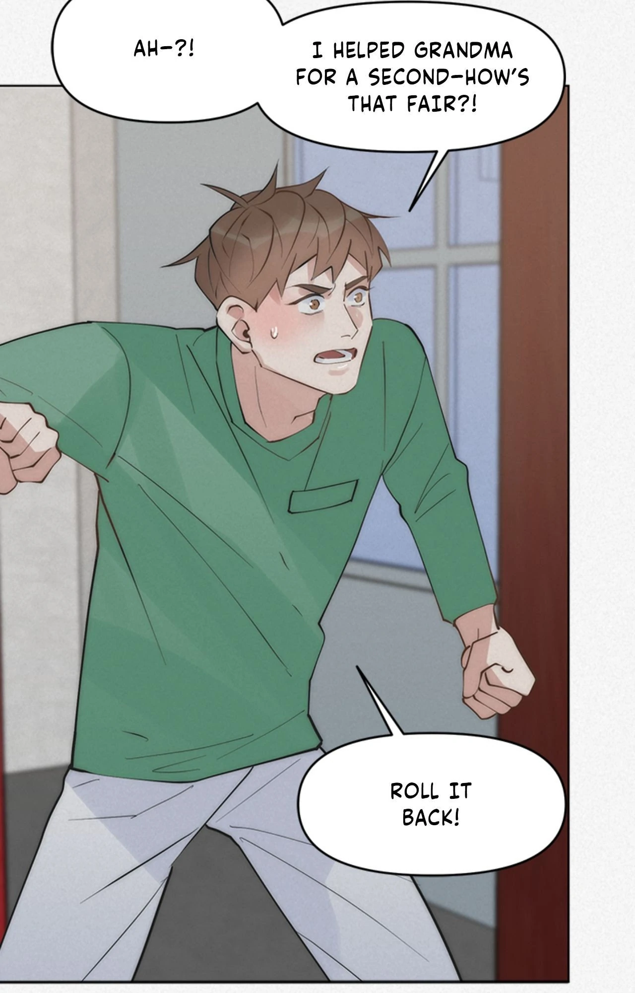 My Roommate, Handsome Senior Chapter 42 page 105 - 