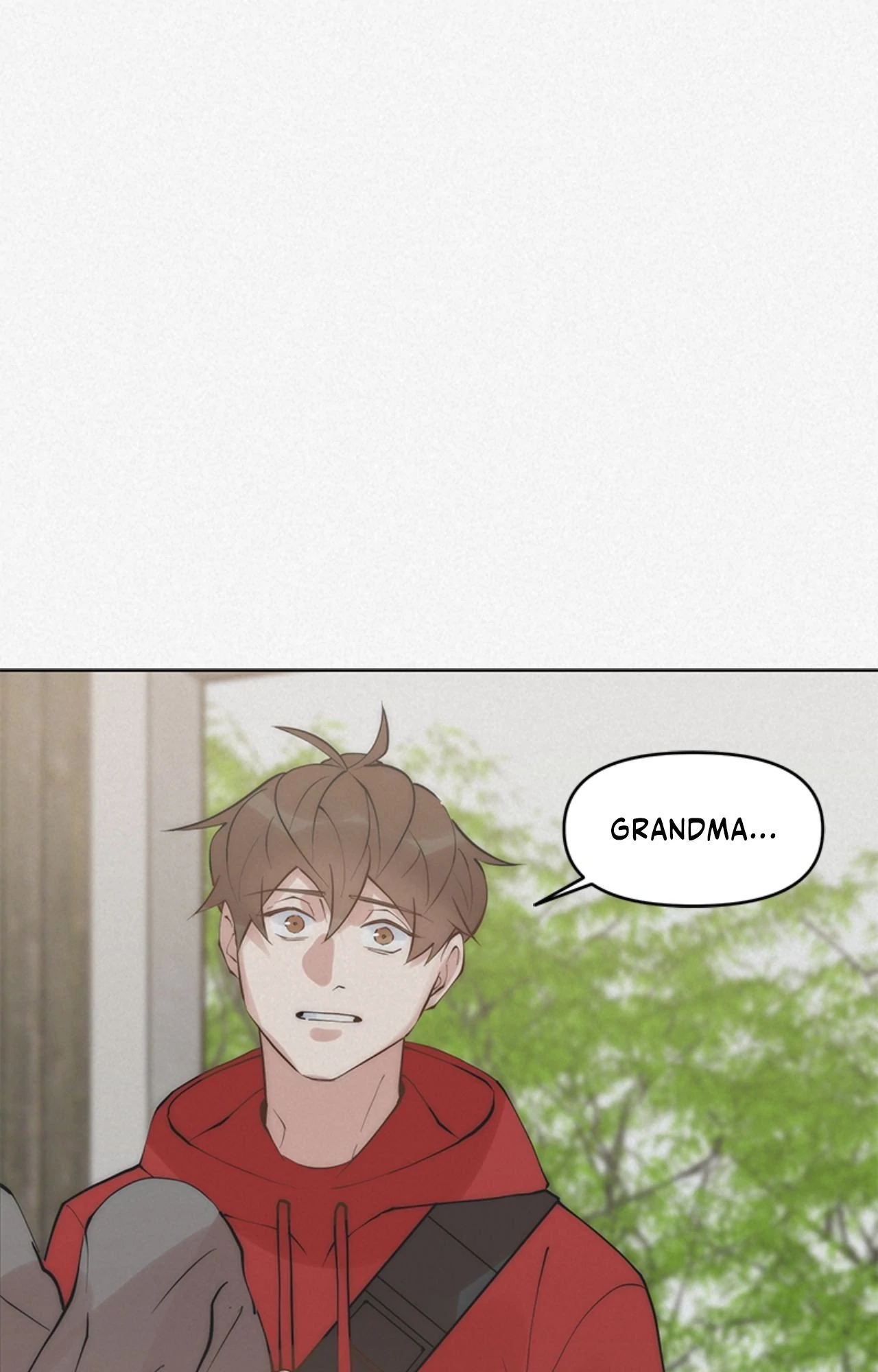 My Roommate, Handsome Senior Chapter 42 page 108 - 