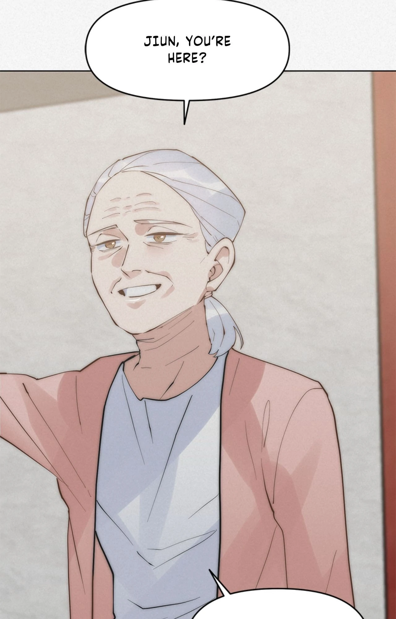 My Roommate, Handsome Senior Chapter 42 page 110 - 
