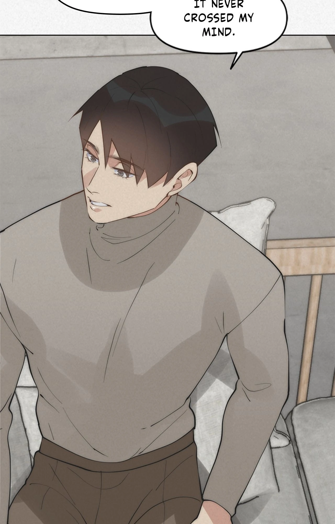 My Roommate, Handsome Senior Chapter 42 page 13 - 